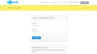 
                            1. AtlasCare | Member Login - Atlas Benefit Solutions