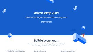 
                            5. Atlassian Developers