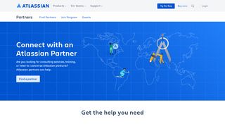 
                            3. Atlassian Partners Overview | Atlassian