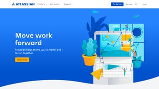 
                            9. Atlassian | Software Development and Collaboration Tools