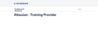 
                            5. Atlassian - Training Provider - Atlassian Enablement Team