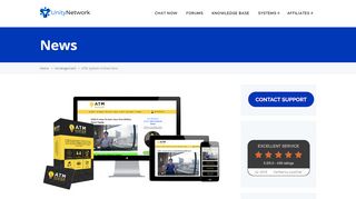 
                            2. ATM System Is Now Here - Unity Network Support Hub