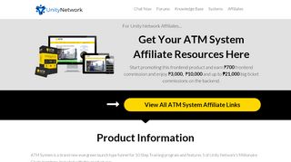 
                            6. ATM System - Unity Network Support Hub