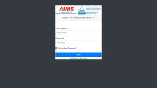 
                            5. ATMA-UG MOCK EXAM PORTAL - …