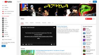 
                            9. Atma - YouTube