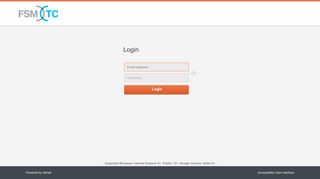 
                            5. Atmail - Login Page