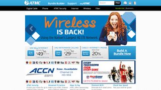 
                            2. ATMC: Home Page