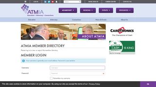 
                            10. ATMIA Member Directory - ATM Industry Association