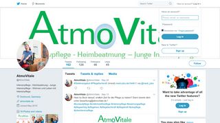 
                            6. AtmoVitale (@AtmoVitale) | Twitter