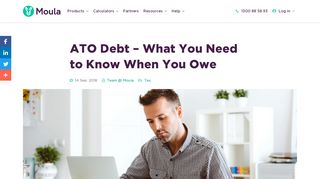 
                            9. ATO Debt | What You Need to Know When You Owe | Moula