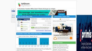 
                            10. Ato.gov.au - Is Australian Taxation Office Down Right Now?