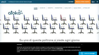 
                            1. atoka.io - Database Aziende per Lead Generation …