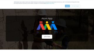 
                            5. Atom App - SADA Systems | Premier Cloud Solutions Provider ...