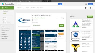 
                            4. Atomic Credit Union - Apps on Google Play