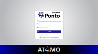 
                            7. Atomo Ponto - ponto.montesclaros.mg.gov.br:8080