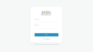 
                            4. ATON Client Portal - Black Diamond Login