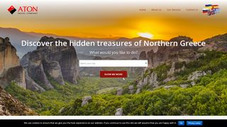 
                            9. ATON – Travel Experts