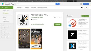 
                            4. ATOSS Mobile WFM – Apps bei Google Play