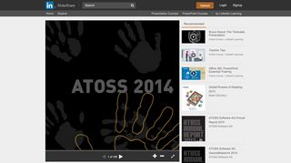 
                            7. ATOSS Software AG Annual Report 2014 - SlideShare