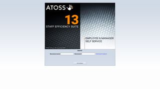 
                            3. ATOSS Staff Efficiency Suite - Mitarbeiterportal …