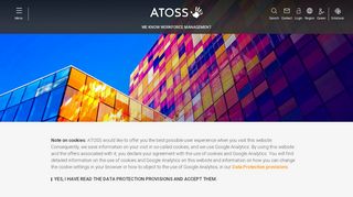 
                            10. ATOSS Workforce Management - sophisticated workforce ...