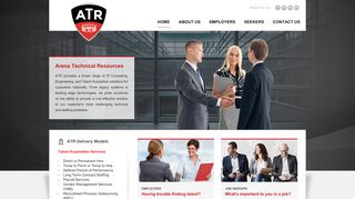 
                            9. ATR IT STAFFING SOLUTIONS