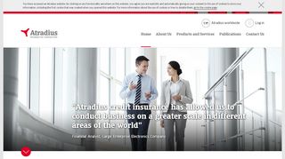 
                            7. Atradius Ireland | Credit Insurance & Debt Collection