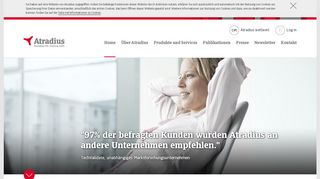 
                            3. Atradius Kreditversicherung Deutschland | Home