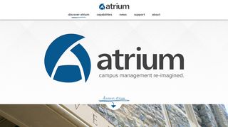 
                            6. Atrium | Campus Management Re-Imagined