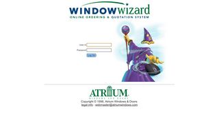 
                            8. Atrium Login