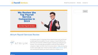 
                            6. Atrium Payroll Services Review