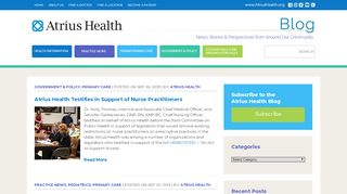 
                            9. Atrius Health | News, Stories & Perspectives from Around ...