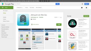 
                            4. Atriuum on the Go - Apps on Google Play