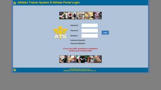 
                            2. ATS Login - atsusers.com