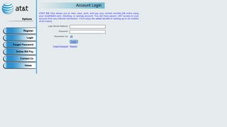 
                            3. at&t Bill View Login