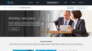 
                            9. AT&T Business Plans | Business Cell Phone Plans