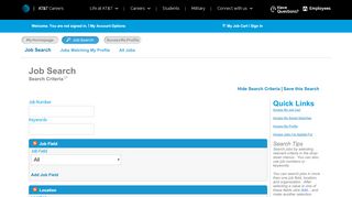 
                            2. AT&T Careers | Job search
