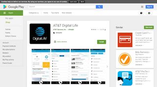 
                            8. AT&T Digital Life - Android Apps on Google Play