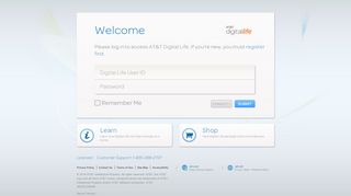 
                            3. AT&T Digital Life Login