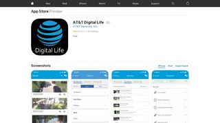 
                            9. AT&T Digital Life on the App Store - iTunes - Apple