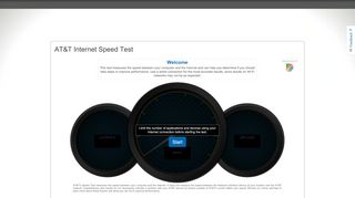 
                            9. AT&T High Speed Internet Speed Test