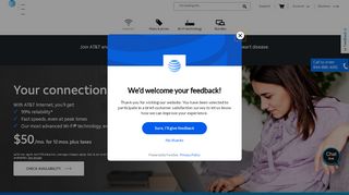
                            1. AT&T Internet Service Deals - High Speed Internet Providers