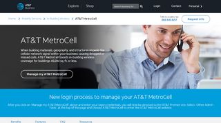 
                            4. AT&T MetroCell