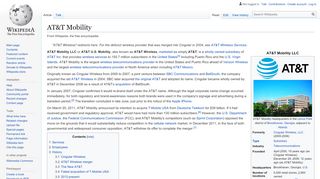 
                            3. AT&T Mobility - Wikipedia