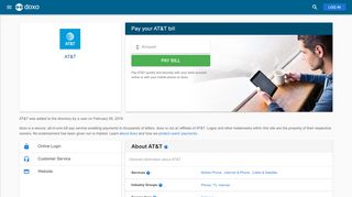 
                            9. AT&T | Pay Your Bill Online - Wireless Phone, …