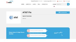 
                            7. AT&T Prepaid℠ Plans and Refill - att.cellpay.us