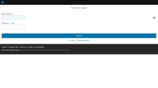 
                            5. AT&T - Site Visit Login