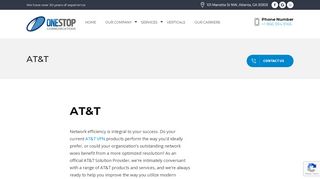 
                            7. AT&T | Supported Internet Carriers - OneStop …