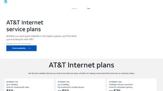 
                            6. AT&T U-verse | Internet | DIRECTV | AT&T Online …