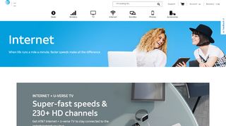 
                            4. AT&T U-verse Internet Plans, Prices and Speeds